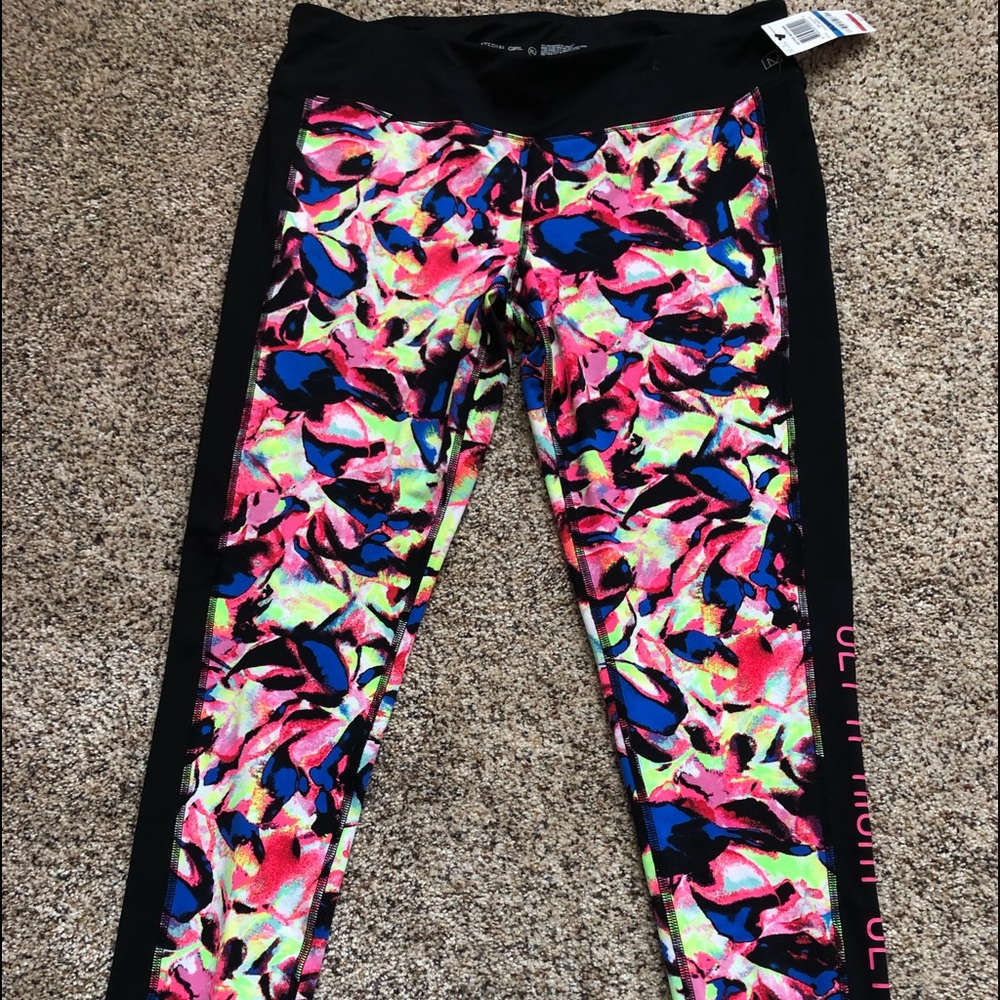 Material girl leggings